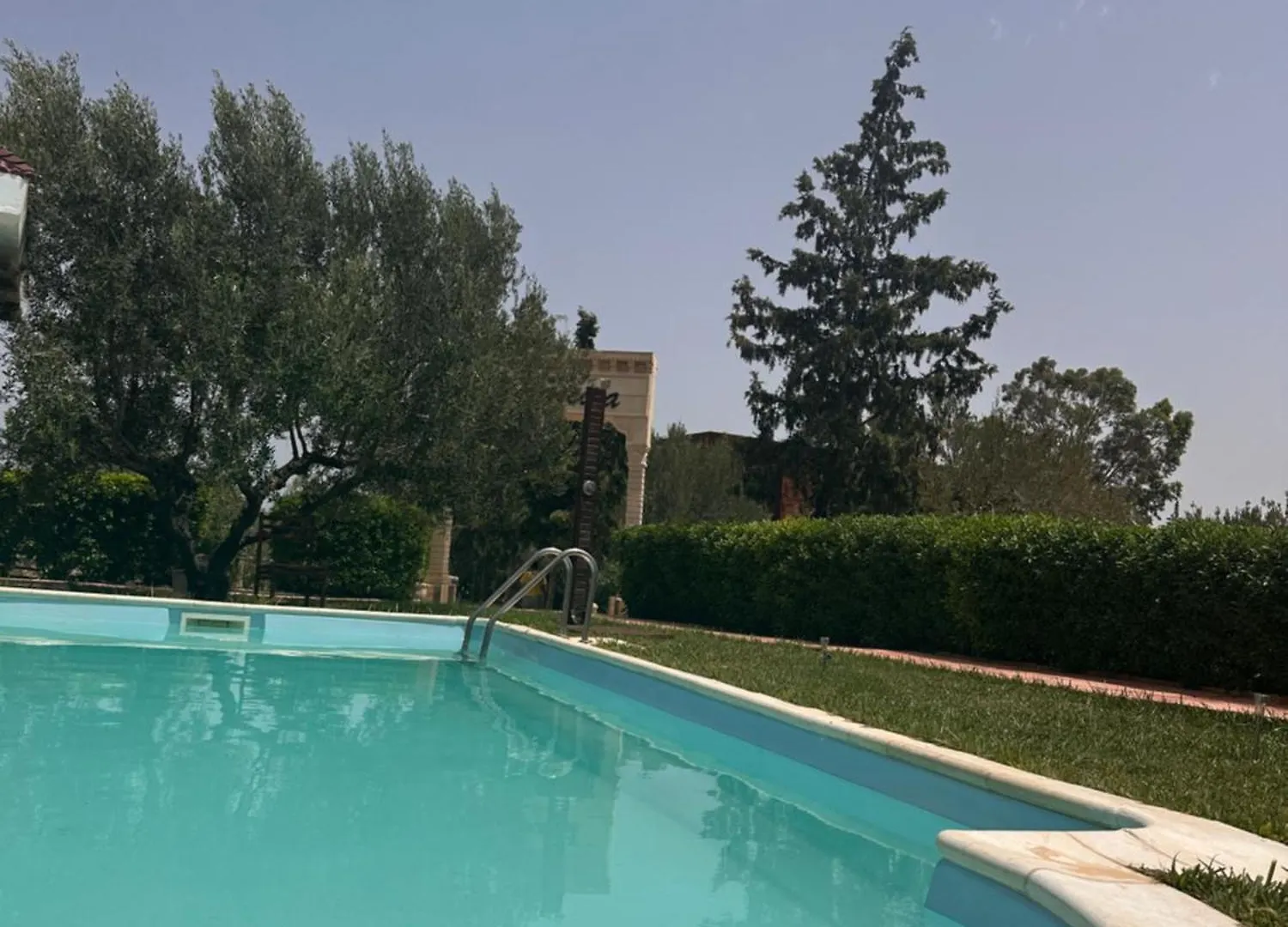 Guest house La Cascina Hotel Harqalah