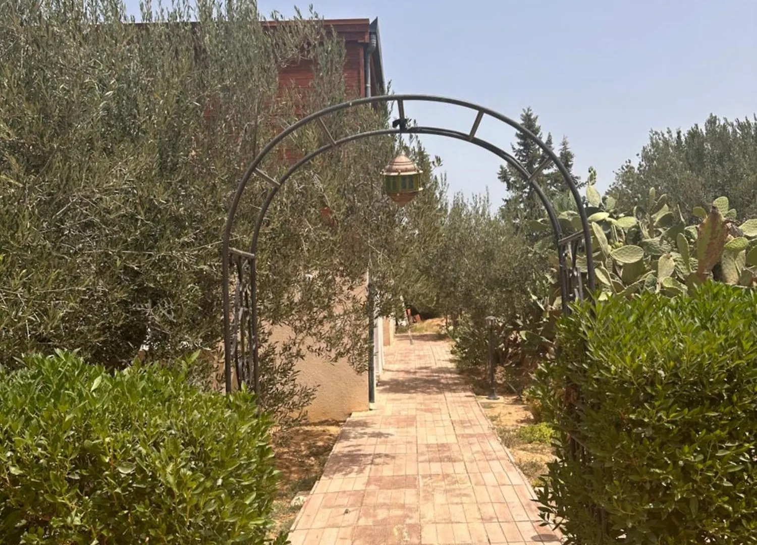 Guest house La Cascina Hotel Harqalah