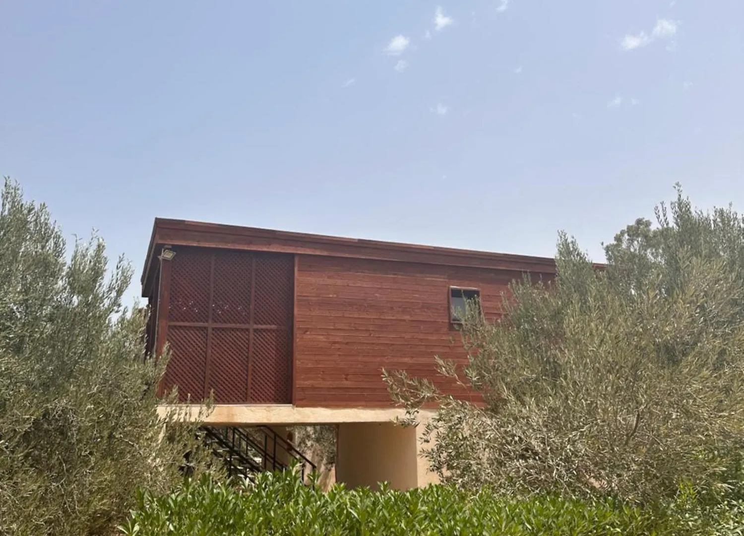 Guest house La Cascina Hotel Harqalah