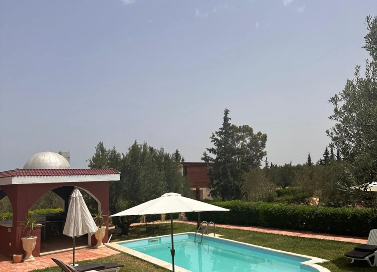 La Cascina Hotel Harqalah