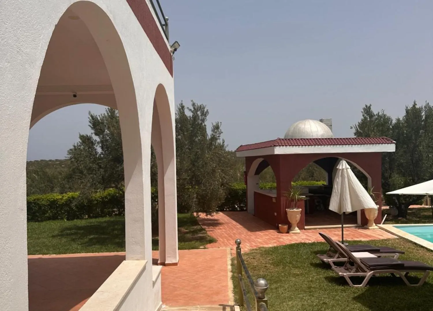 Guest house La Cascina Hotel Harqalah